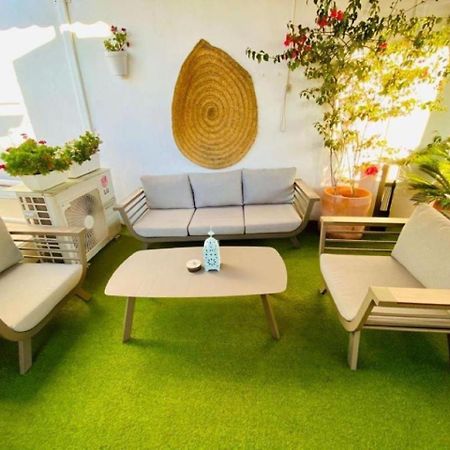 Atico Suite Con Terraza Totalmente Privada En Pleno Centro Historico De Sevilla المظهر الخارجي الصورة