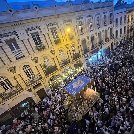 Atico Suite Con Terraza Totalmente Privada En Pleno Centro Historico De Sevilla المظهر الخارجي الصورة