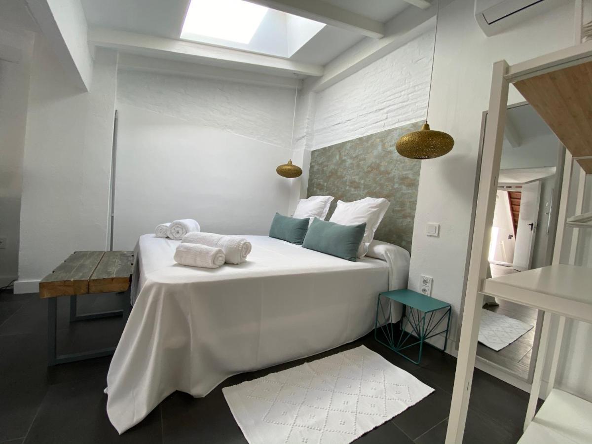 Atico Suite Con Terraza Totalmente Privada En Pleno Centro Historico De Sevilla المظهر الخارجي الصورة