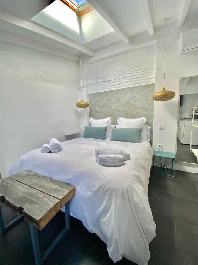Atico Suite Con Terraza Totalmente Privada En Pleno Centro Historico De Sevilla المظهر الخارجي الصورة