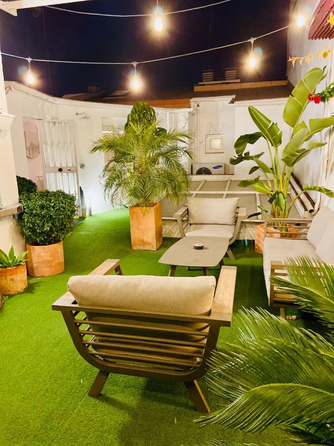 Atico Suite Con Terraza Totalmente Privada En Pleno Centro Historico De Sevilla المظهر الخارجي الصورة