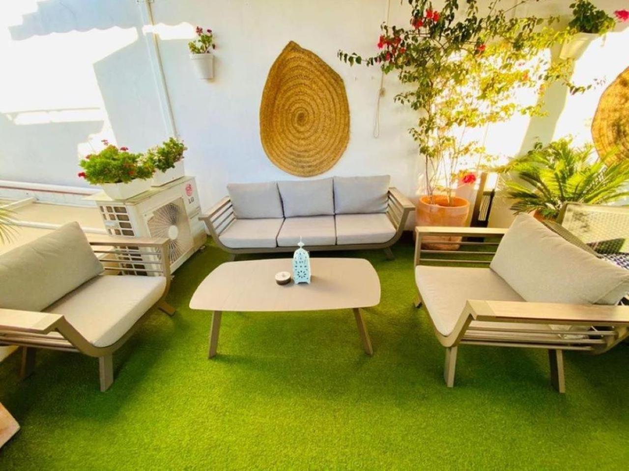 Atico Suite Con Terraza Totalmente Privada En Pleno Centro Historico De Sevilla المظهر الخارجي الصورة