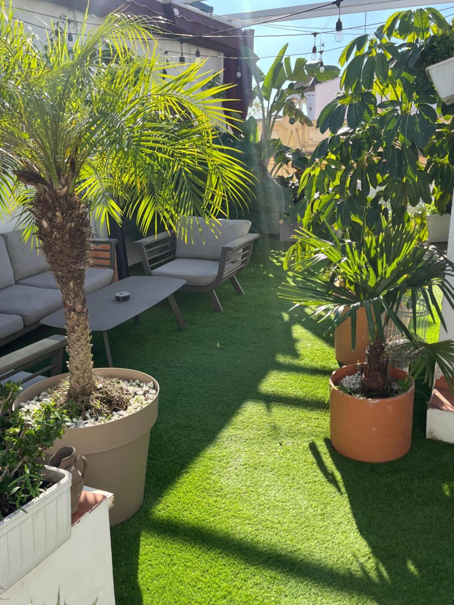 Atico Suite Con Terraza Totalmente Privada En Pleno Centro Historico De Sevilla المظهر الخارجي الصورة