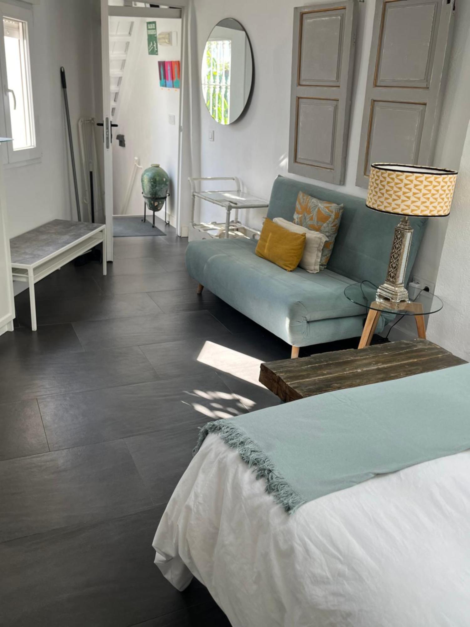 Atico Suite Con Terraza Totalmente Privada En Pleno Centro Historico De Sevilla المظهر الخارجي الصورة